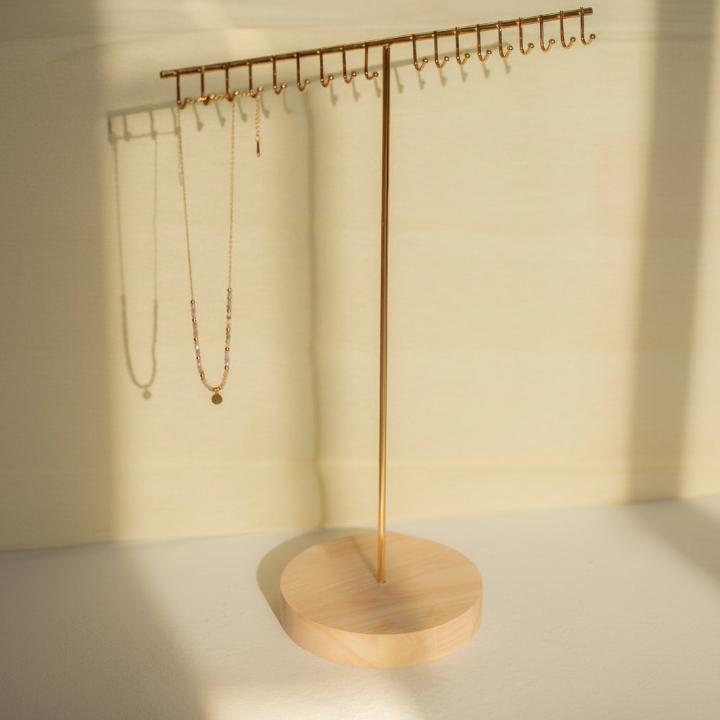 Portant collier Pré-commande