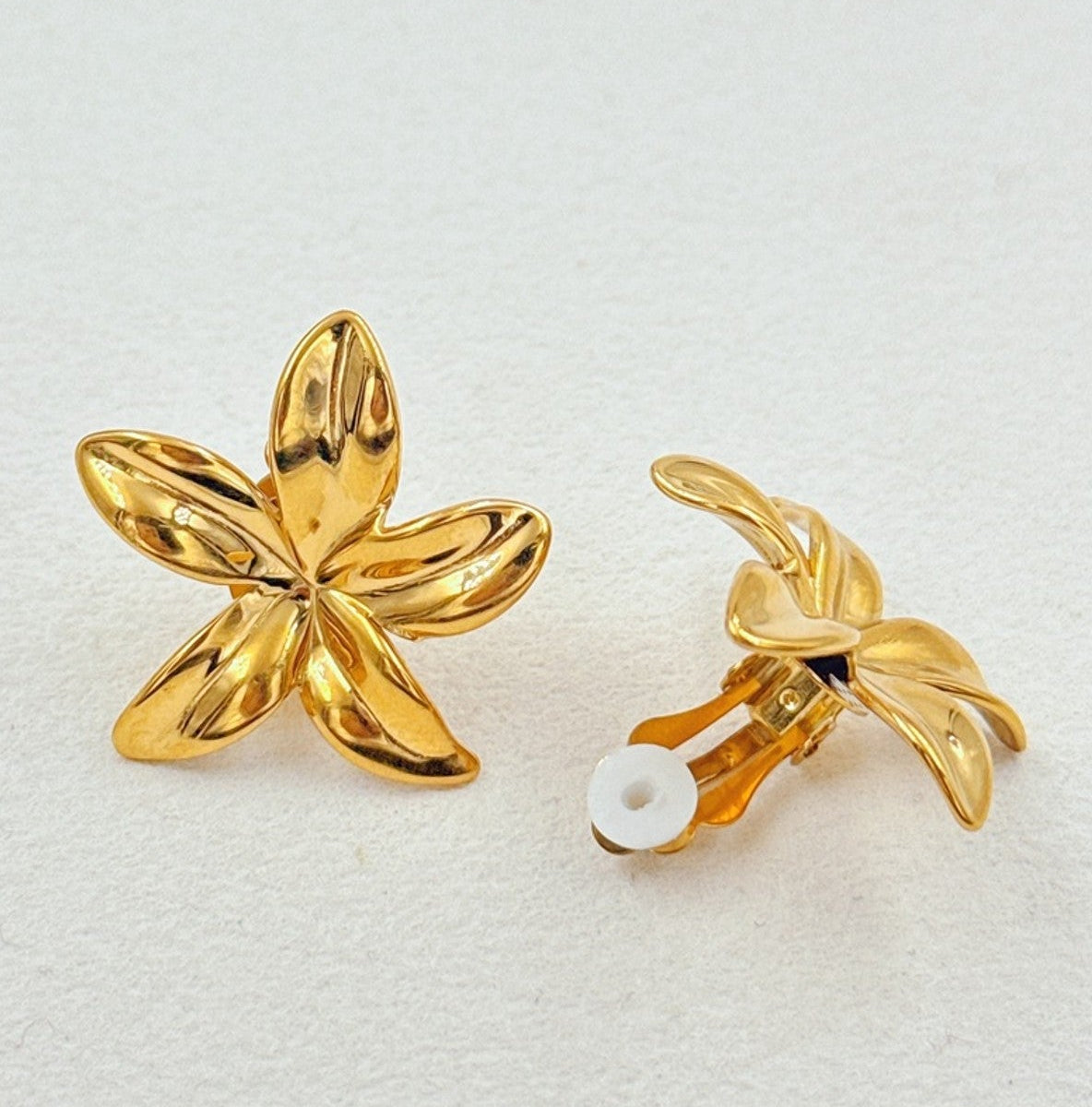 Boucles d'oreilles à clip