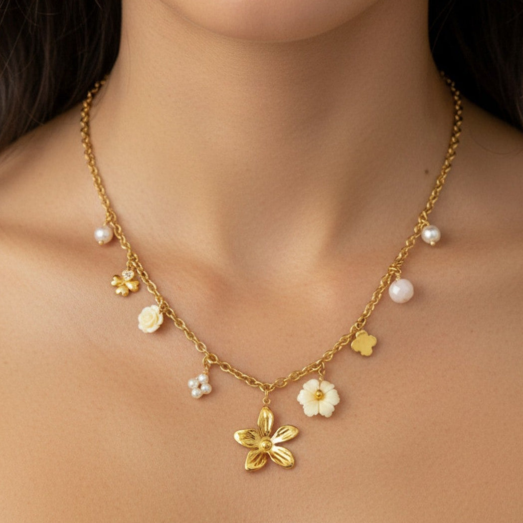 Collier Clémence