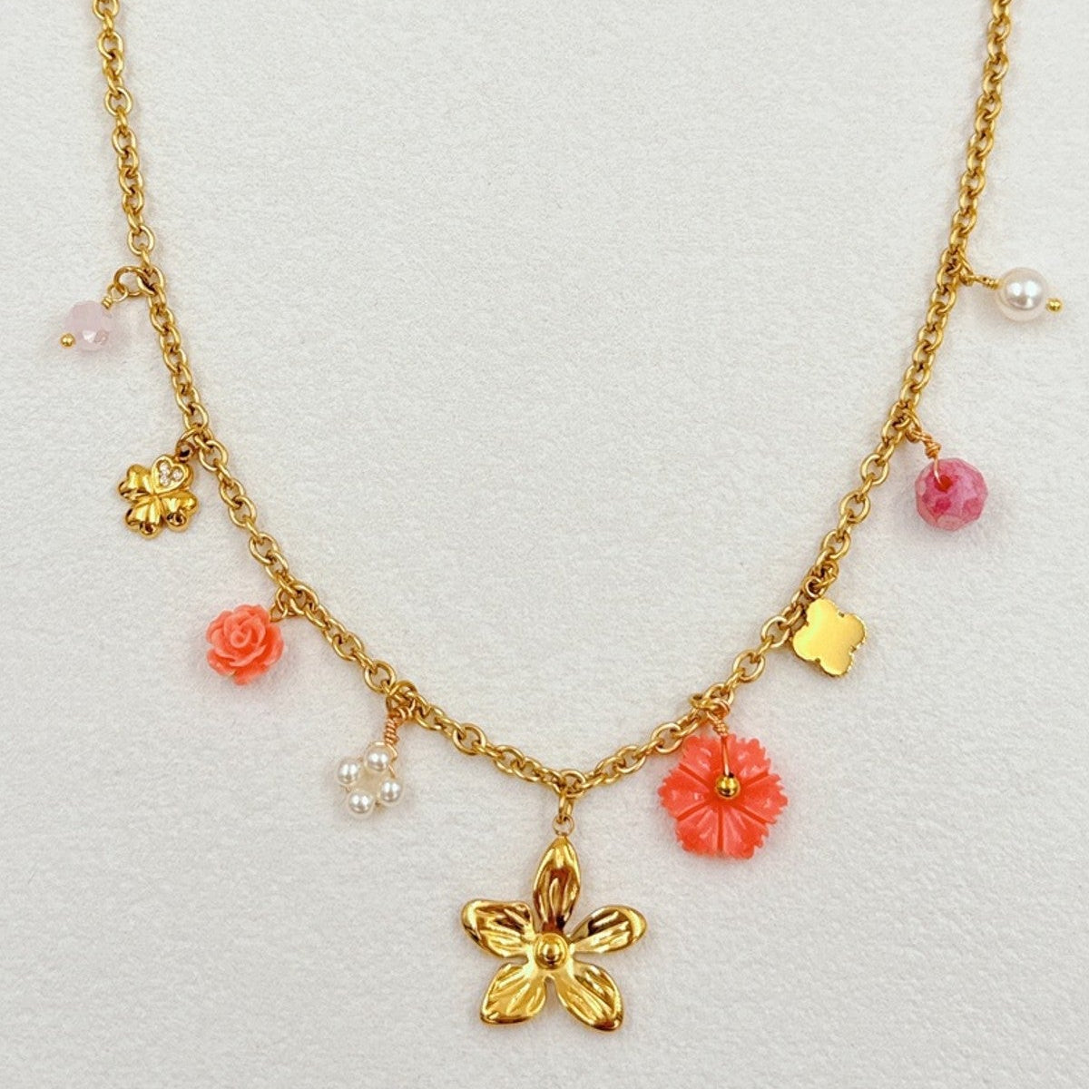 Collier Cath