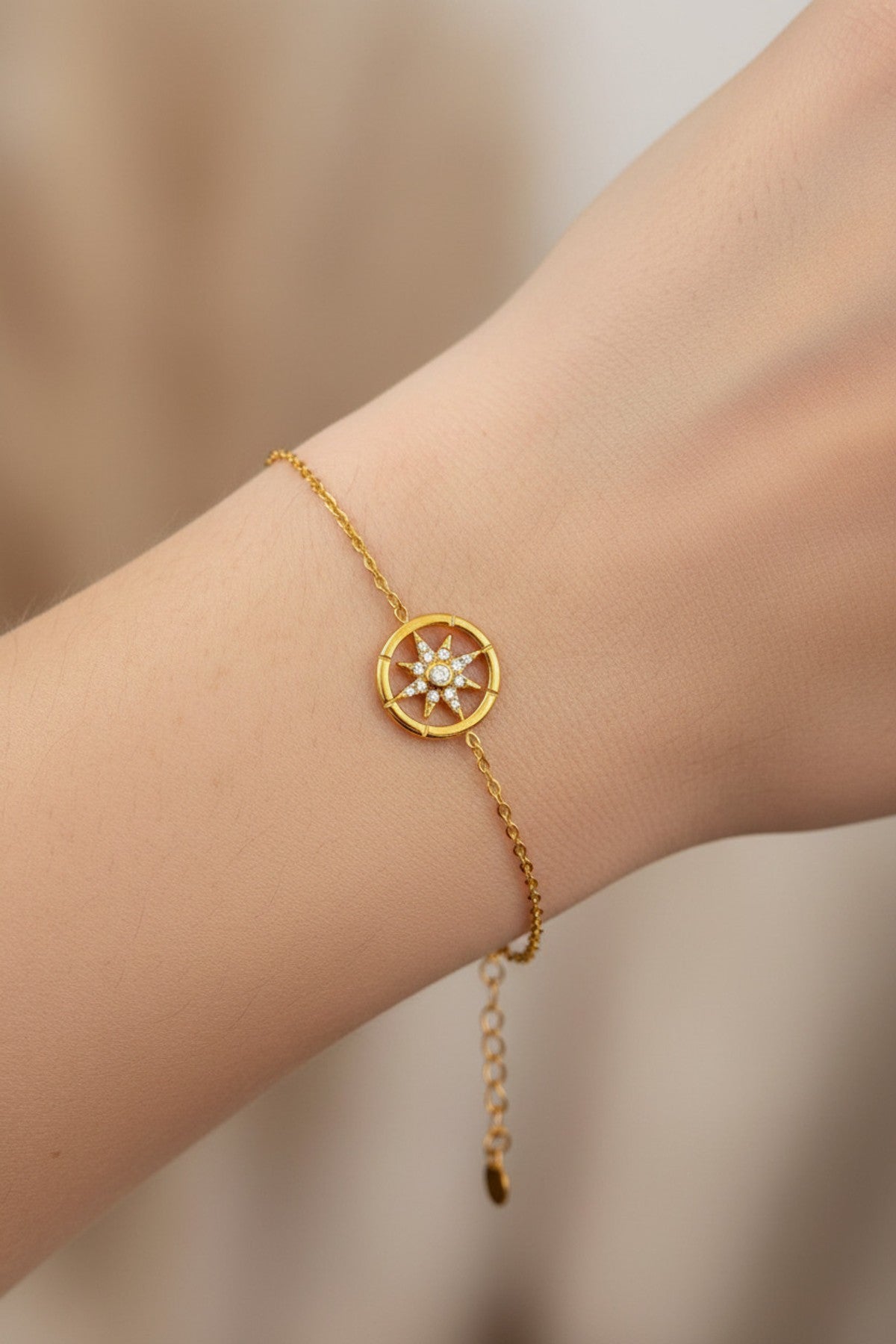 Bracelet Boussole