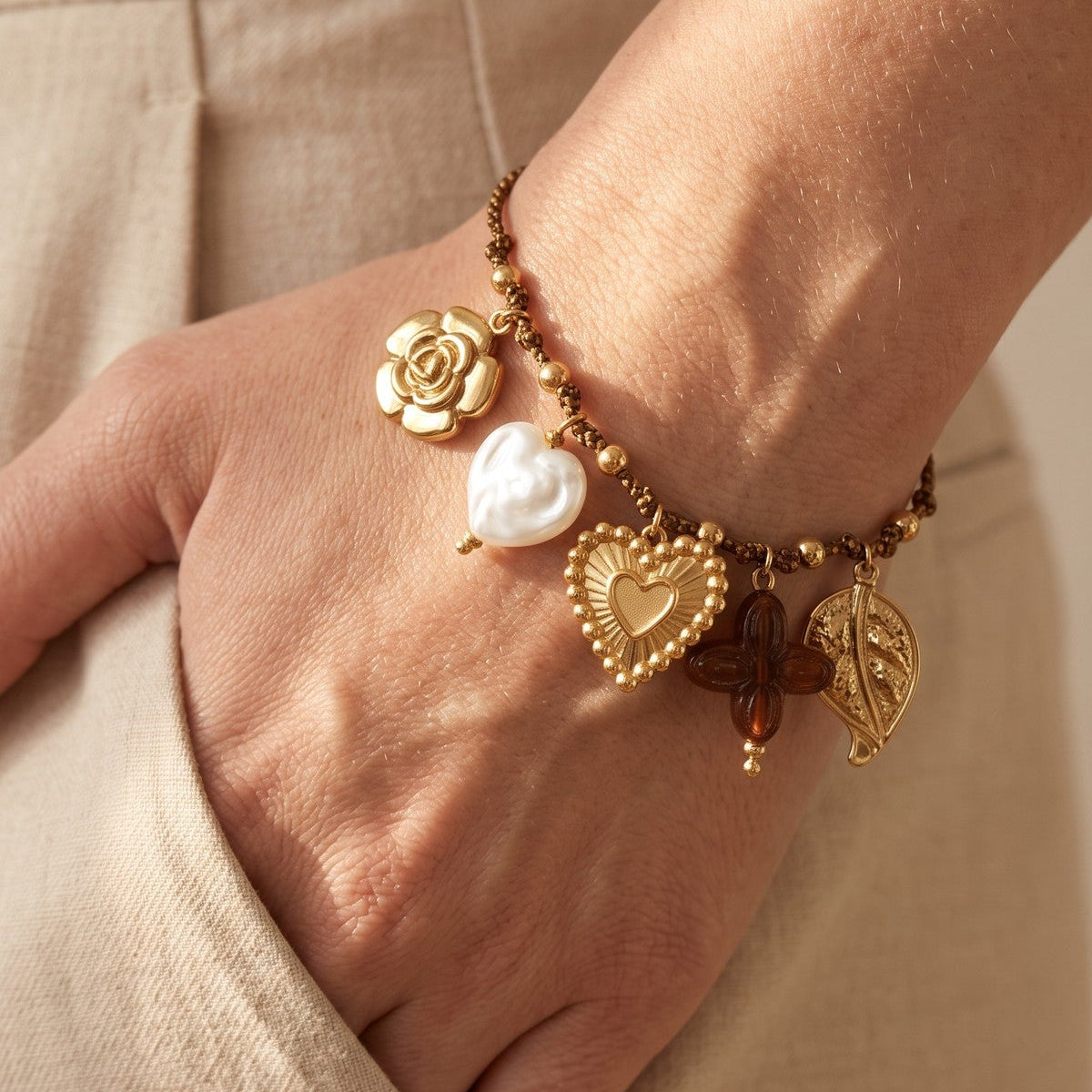 Bracelet Nioba
