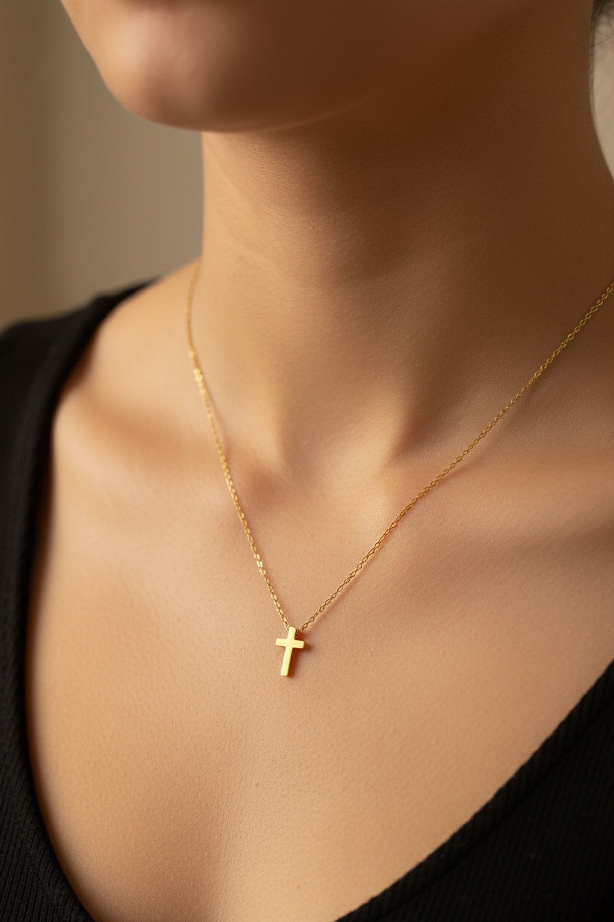 Collier religieux
