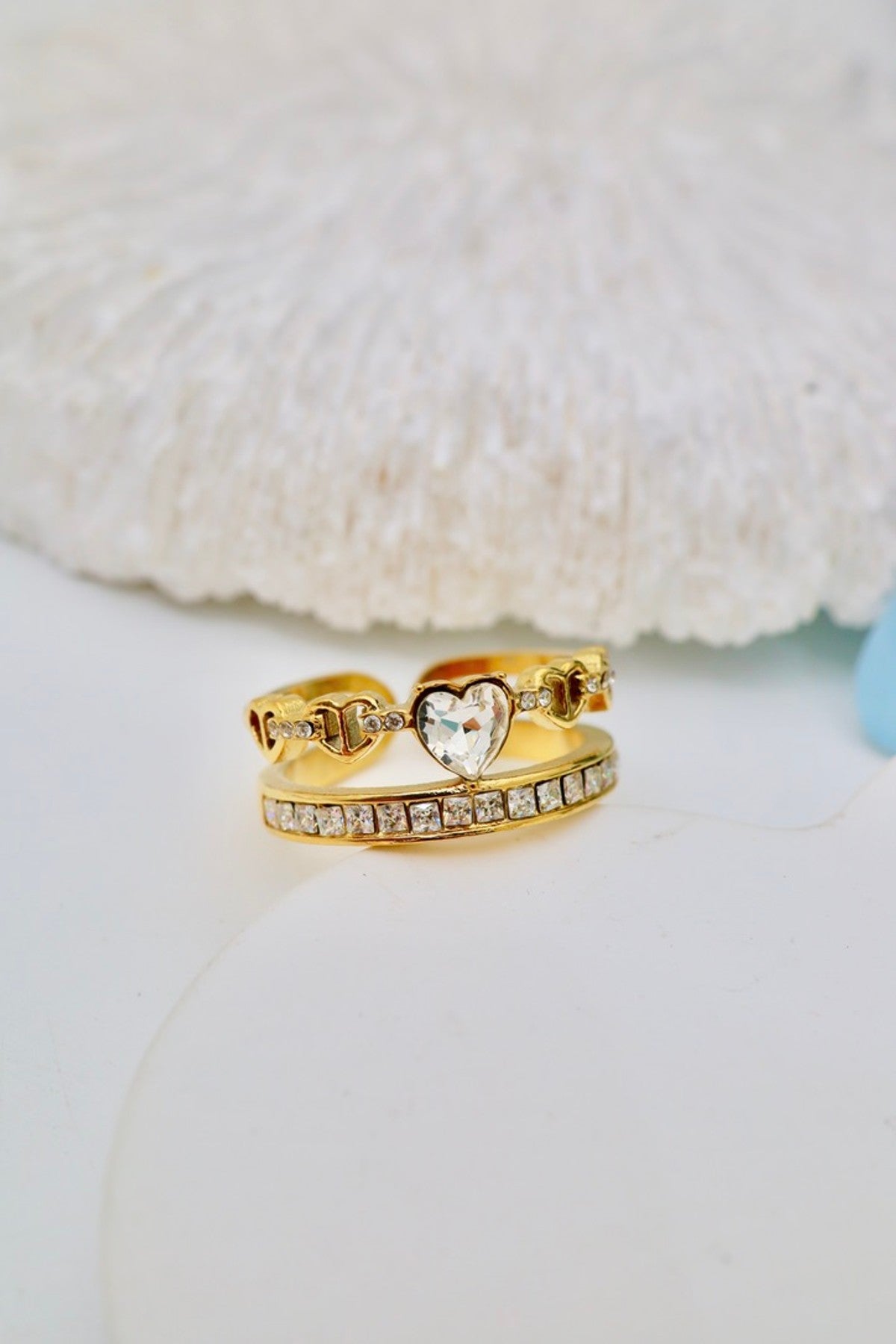 Bague princesse