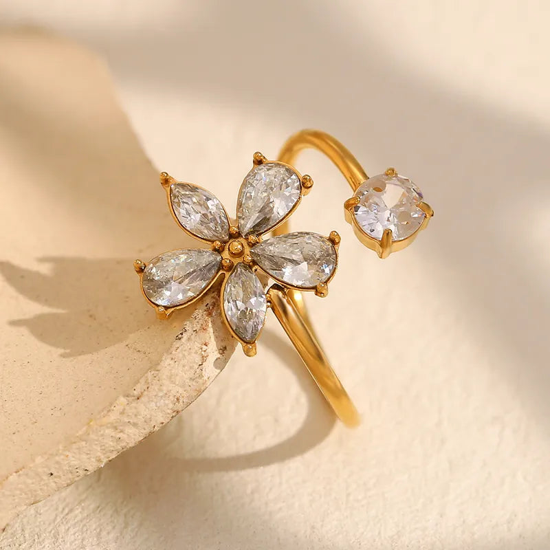 Bague Naturalia