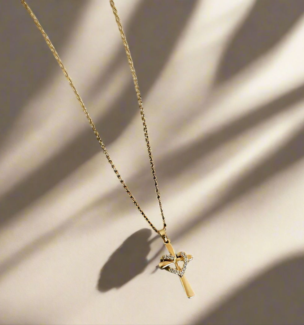 Collier religieux Fabiola