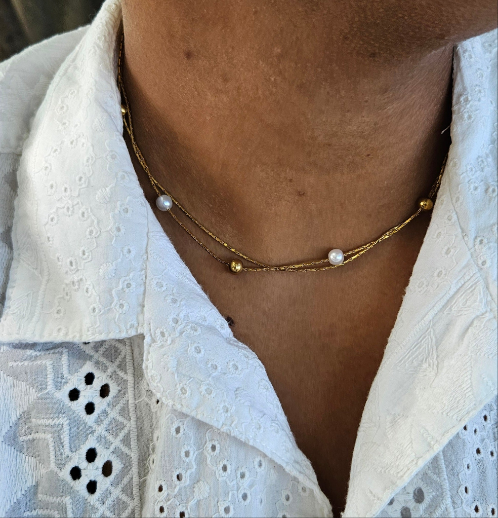 Collier Grwan