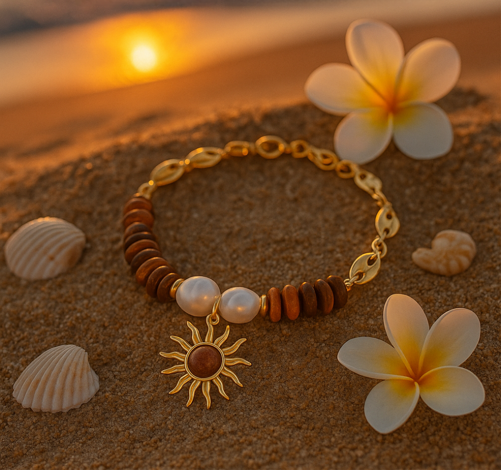 Bracelet soleil