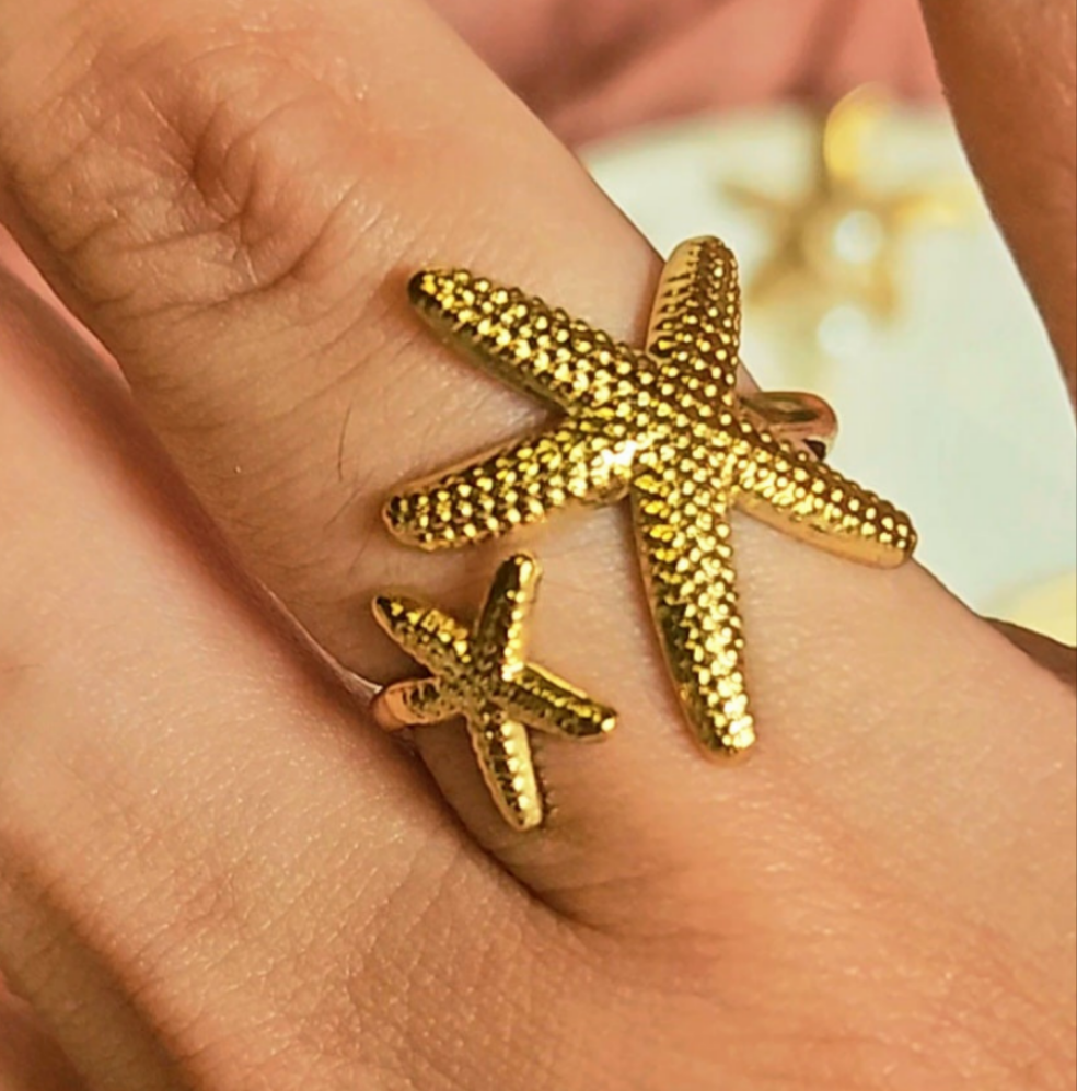 Bague Leona
