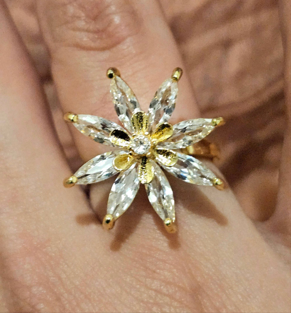 Bague anti-stress Miya