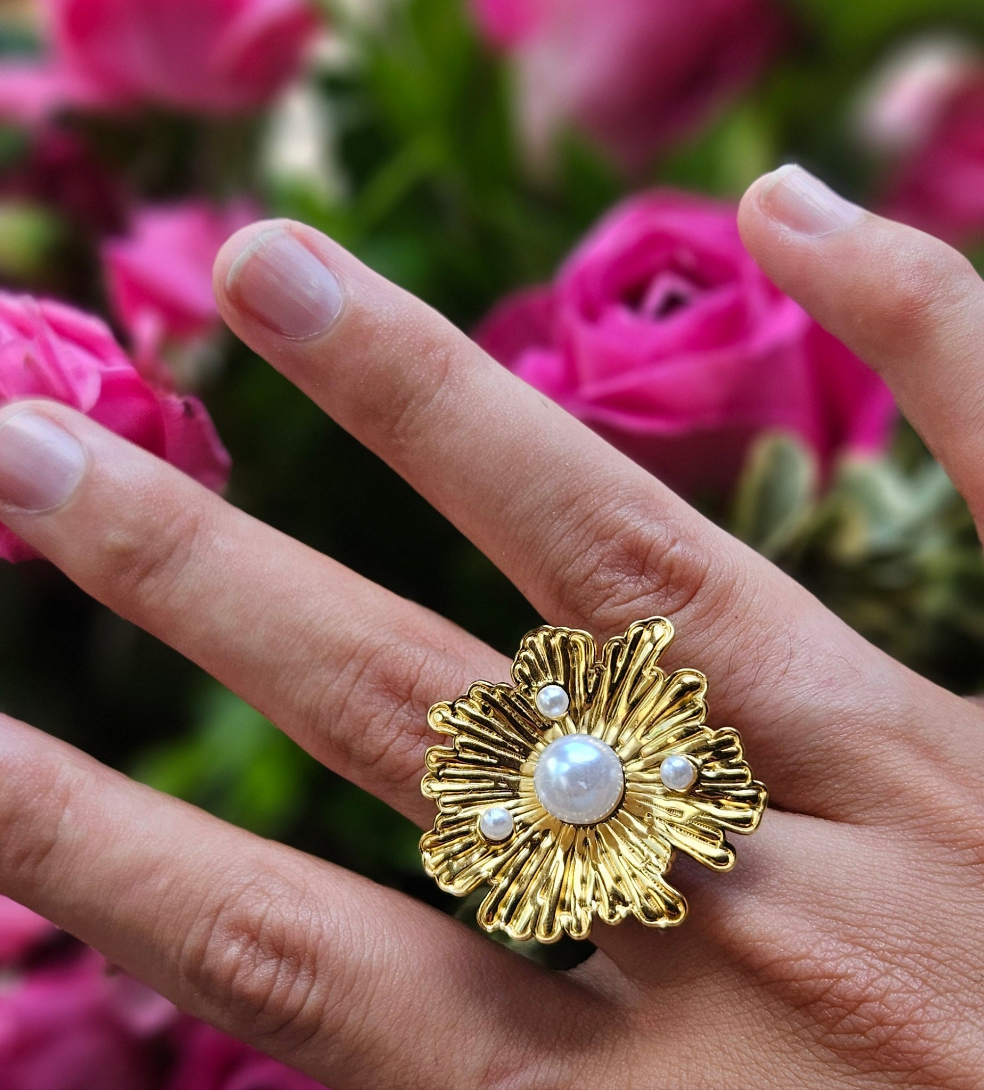 Bague Diva