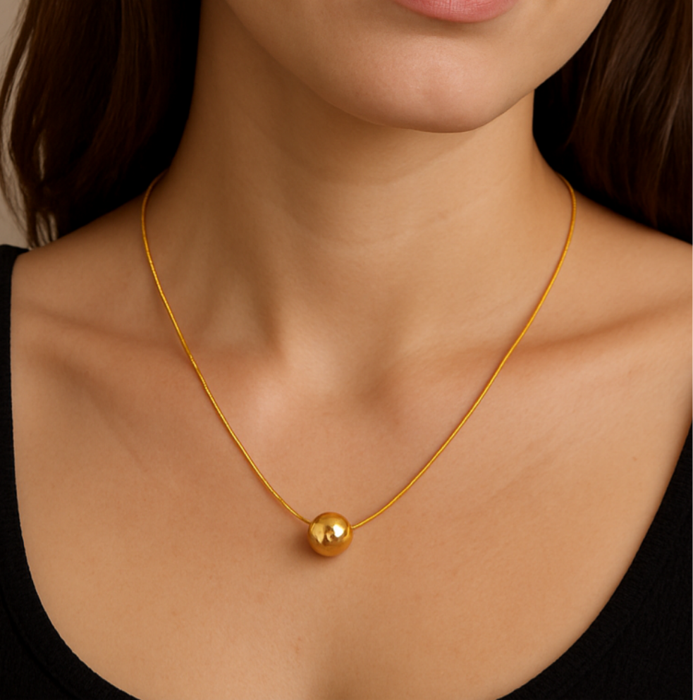 Collier Nirvana