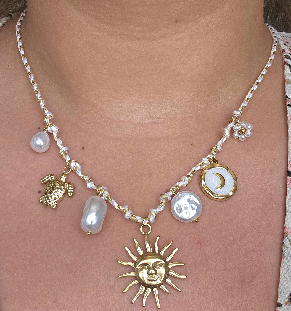 Collier Éméline