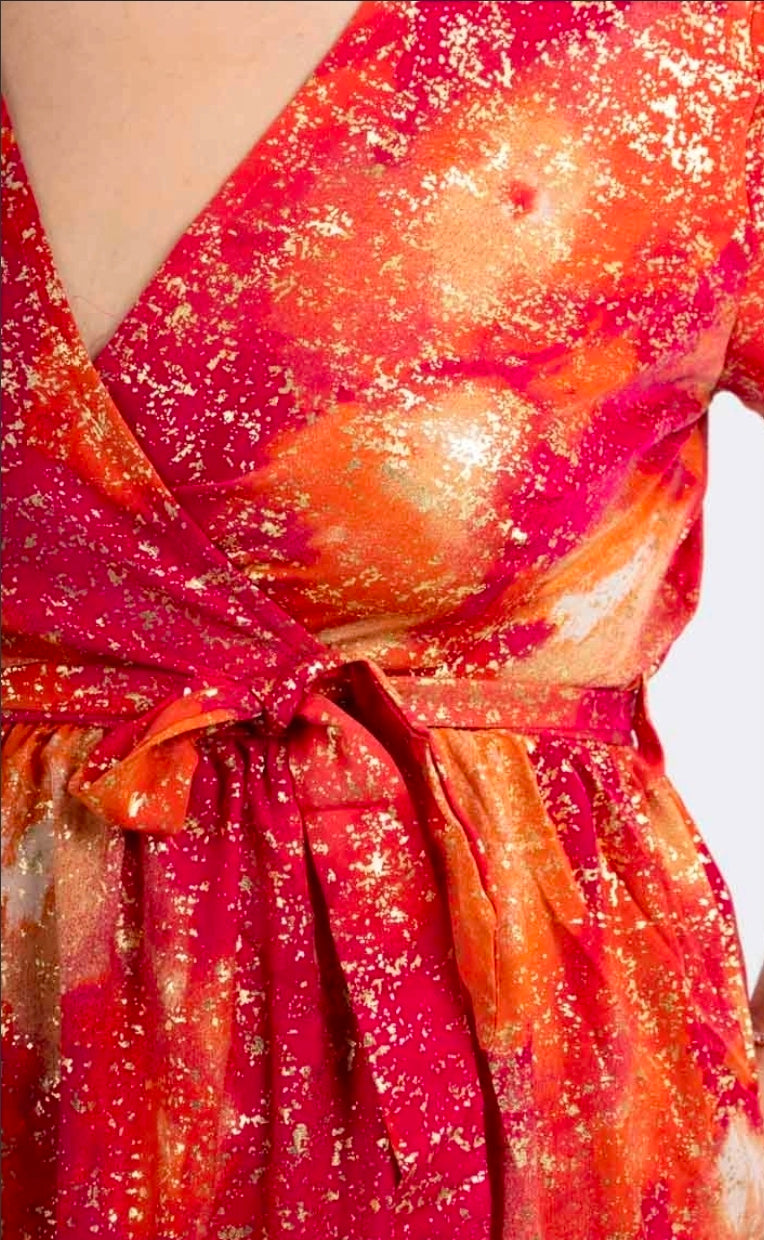Robe Nawel L au 2XL