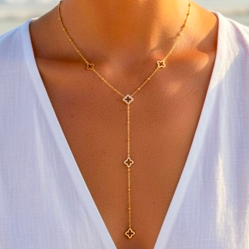 Collier Y Wila