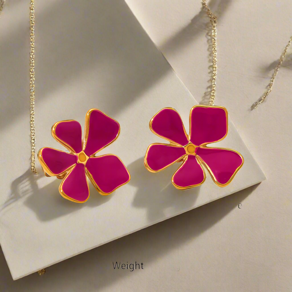 Boucles d'oreilles Lisa