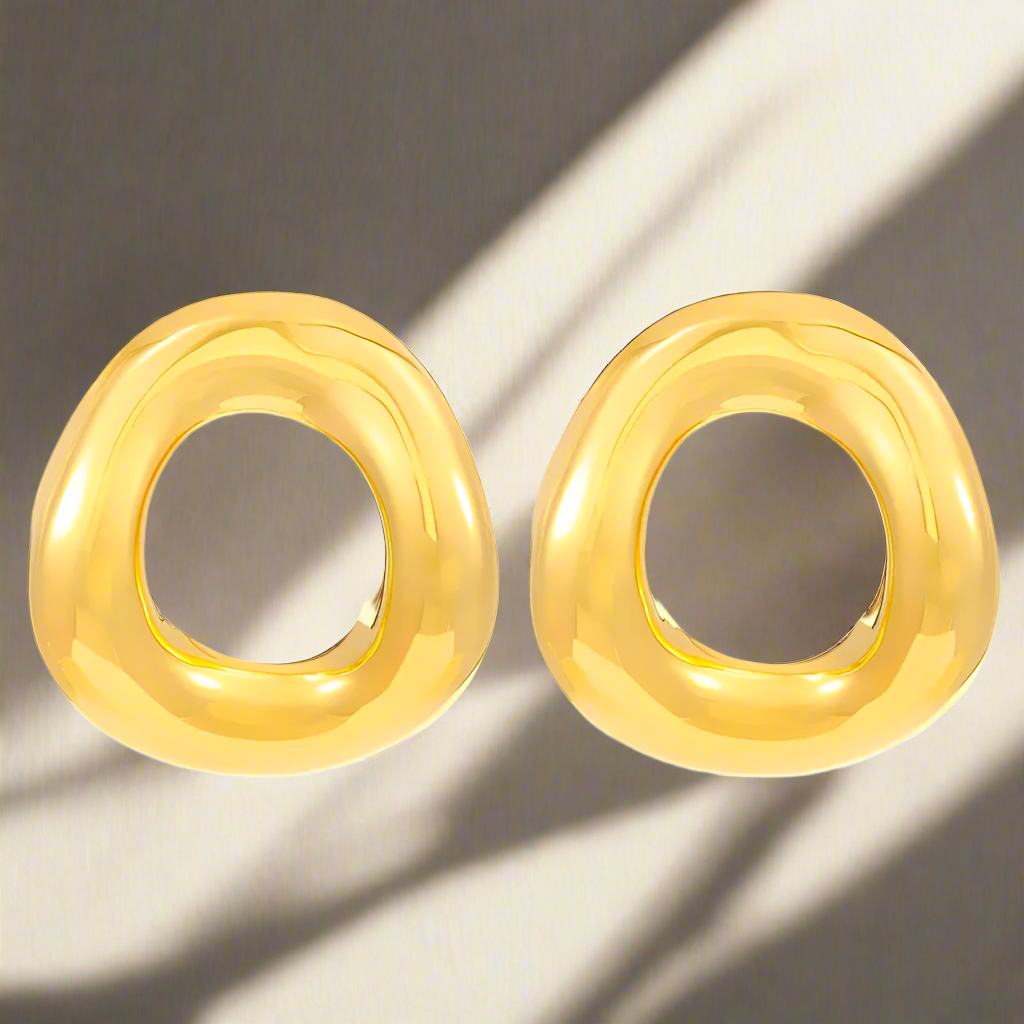 Boucles d'oreilles Eve