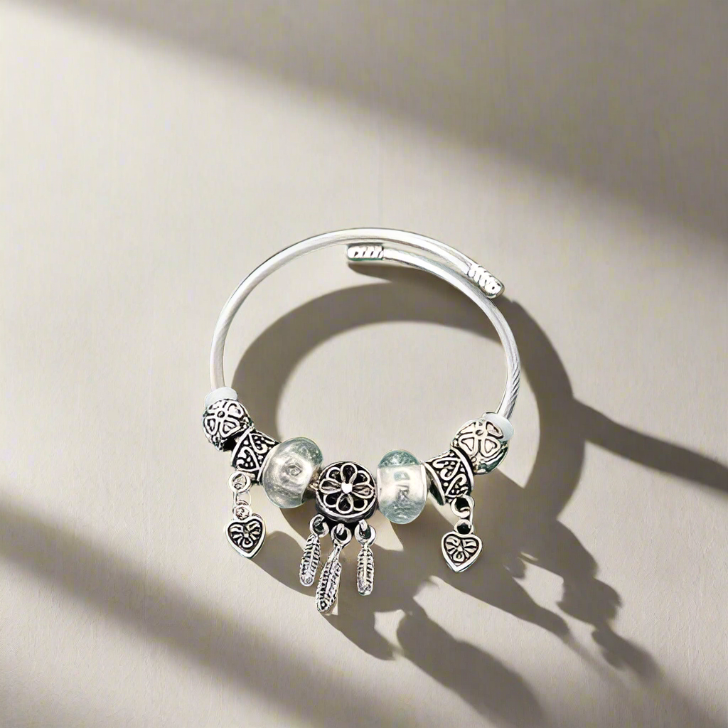 Bracelet breloque Nia