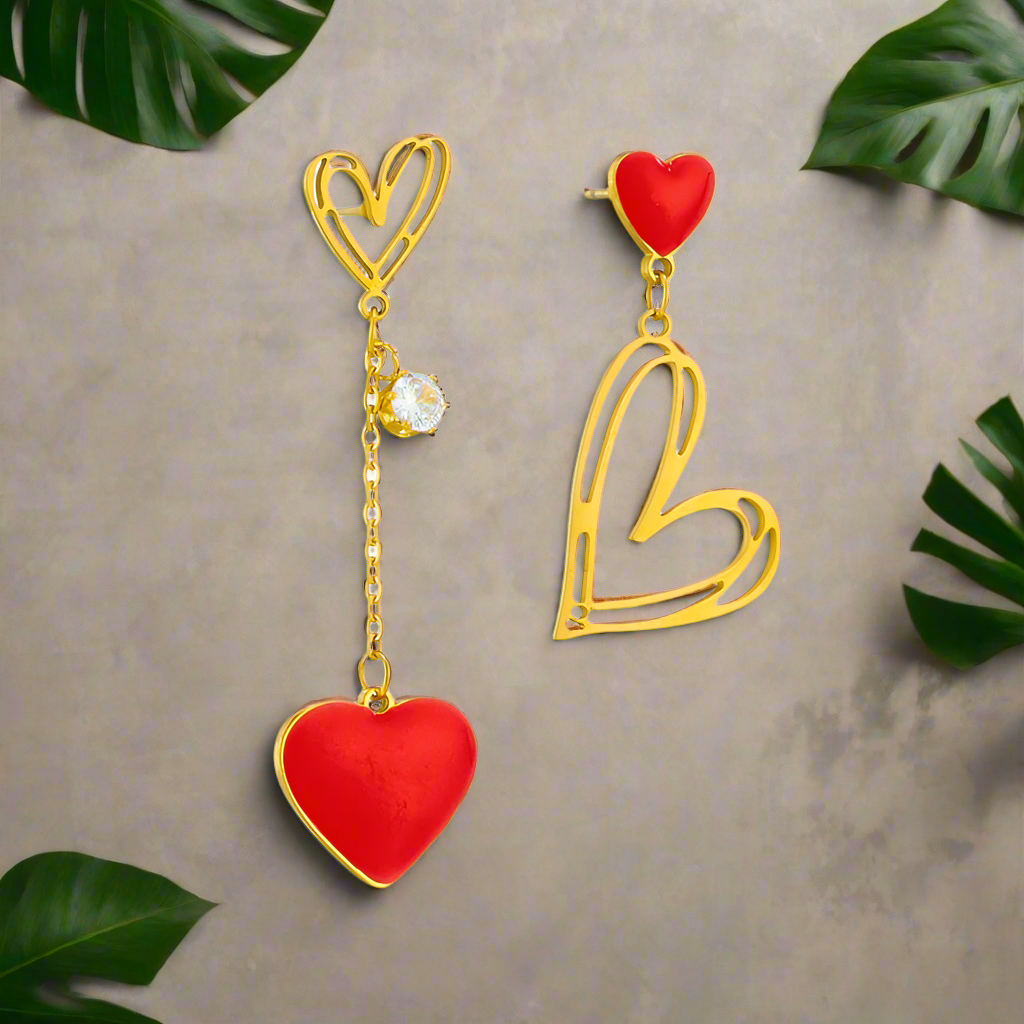 Boucles d'oreilles Dinwan