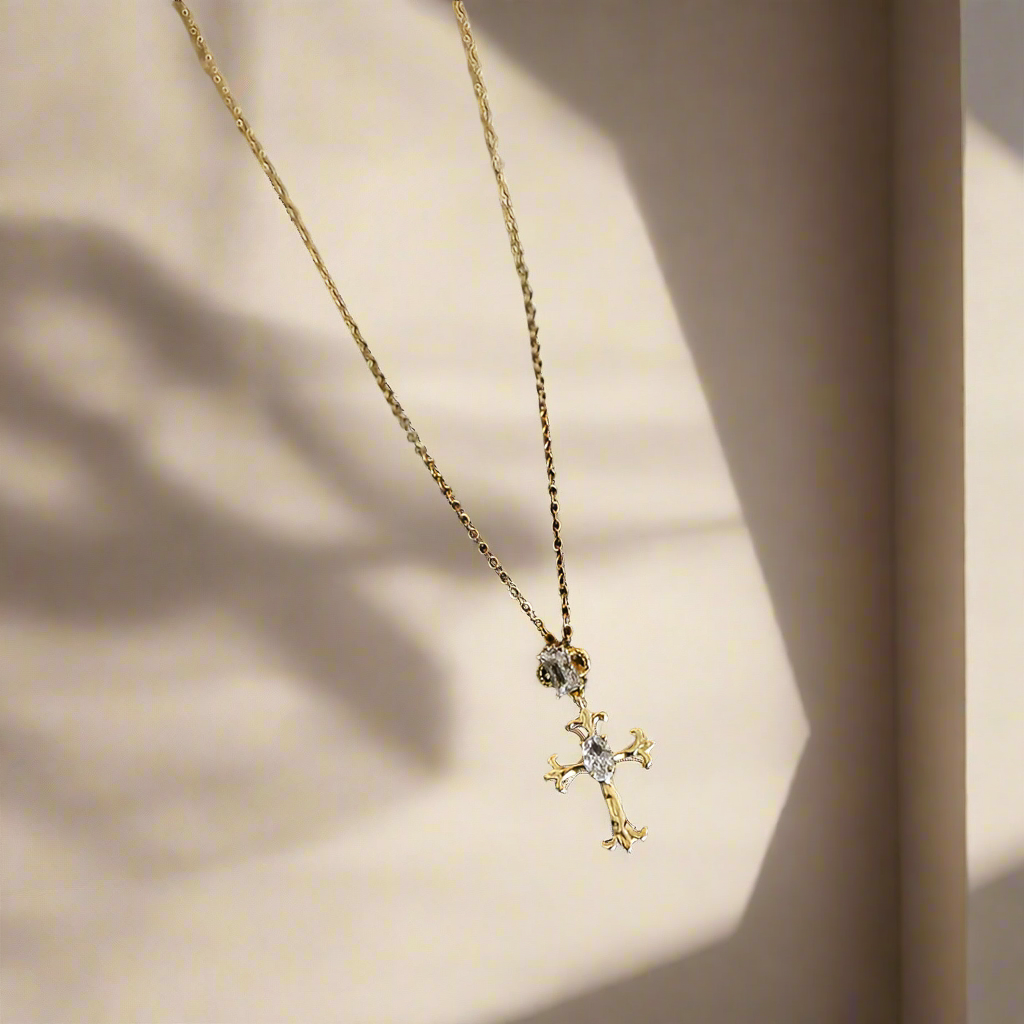 Collier religieux Sophia