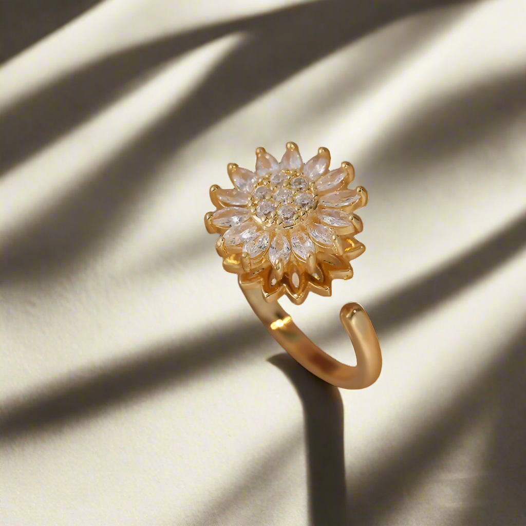 Bague anti-stress Ella