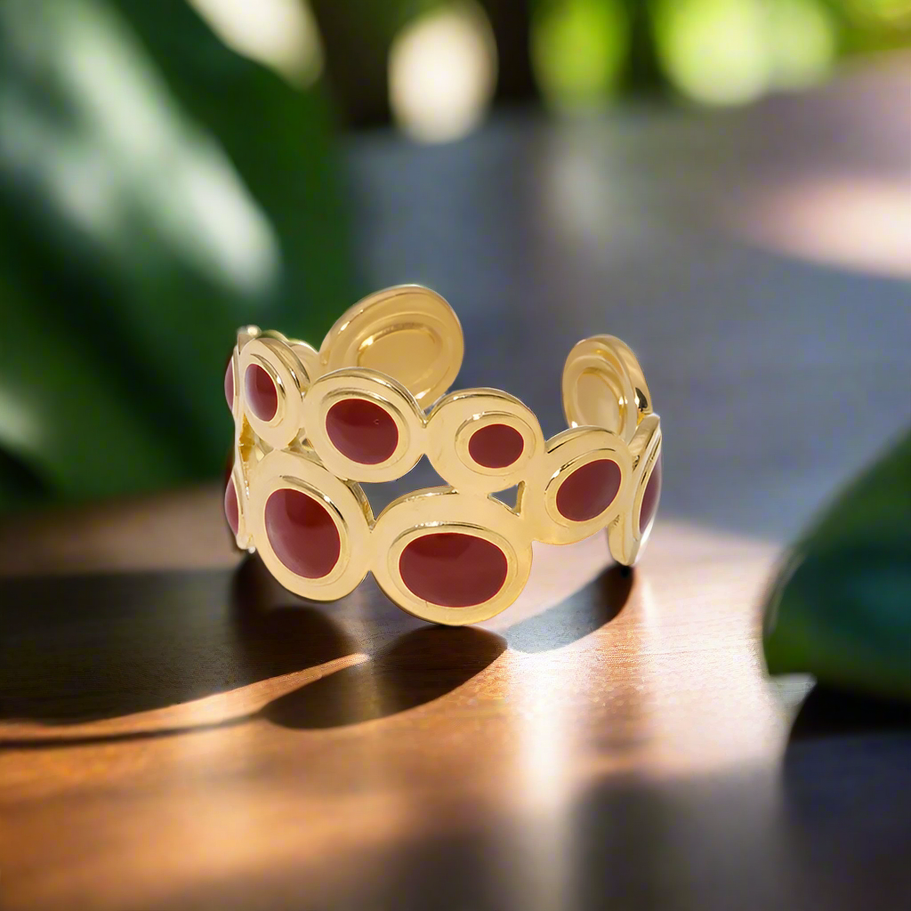 Bague Liana