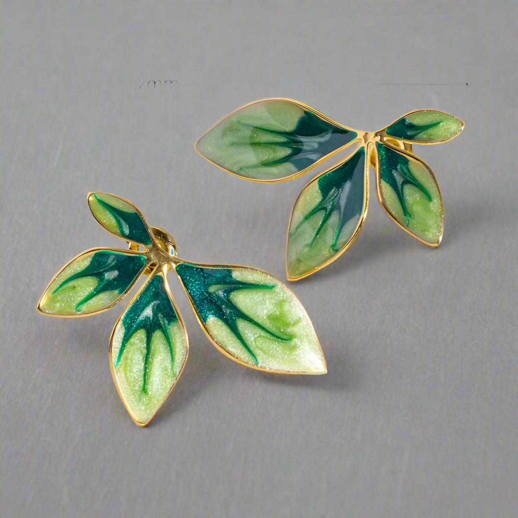 Boucles d'oreilles Frinka