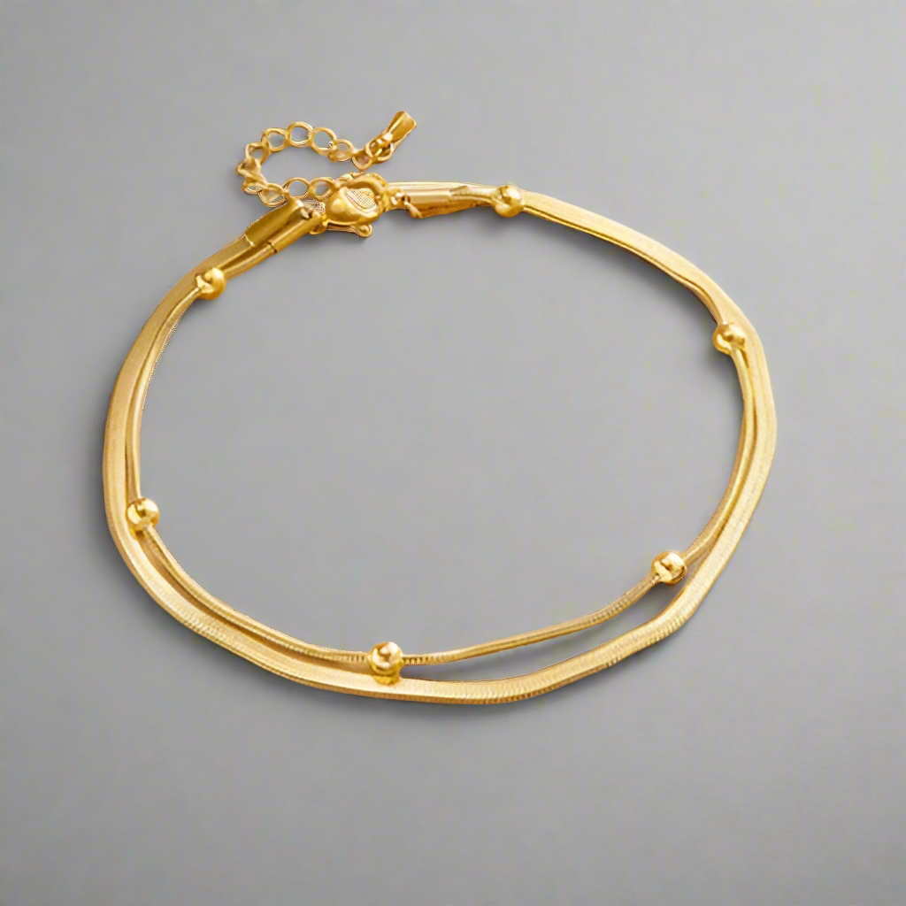 Chaîne de cheville Célia