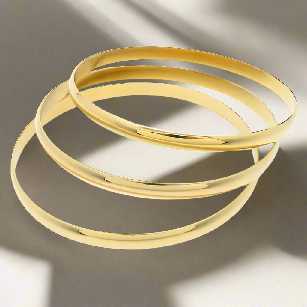 Bracelet 3 pièces Charlotte