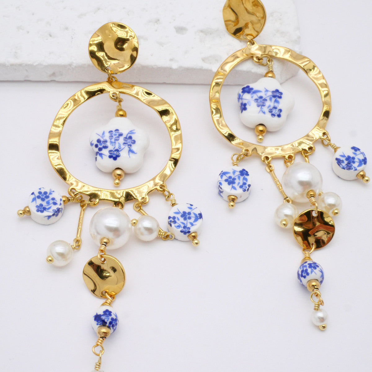 Boucles d'oreilles Dolce Vita