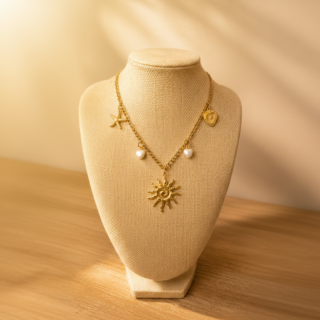 Collier Nali