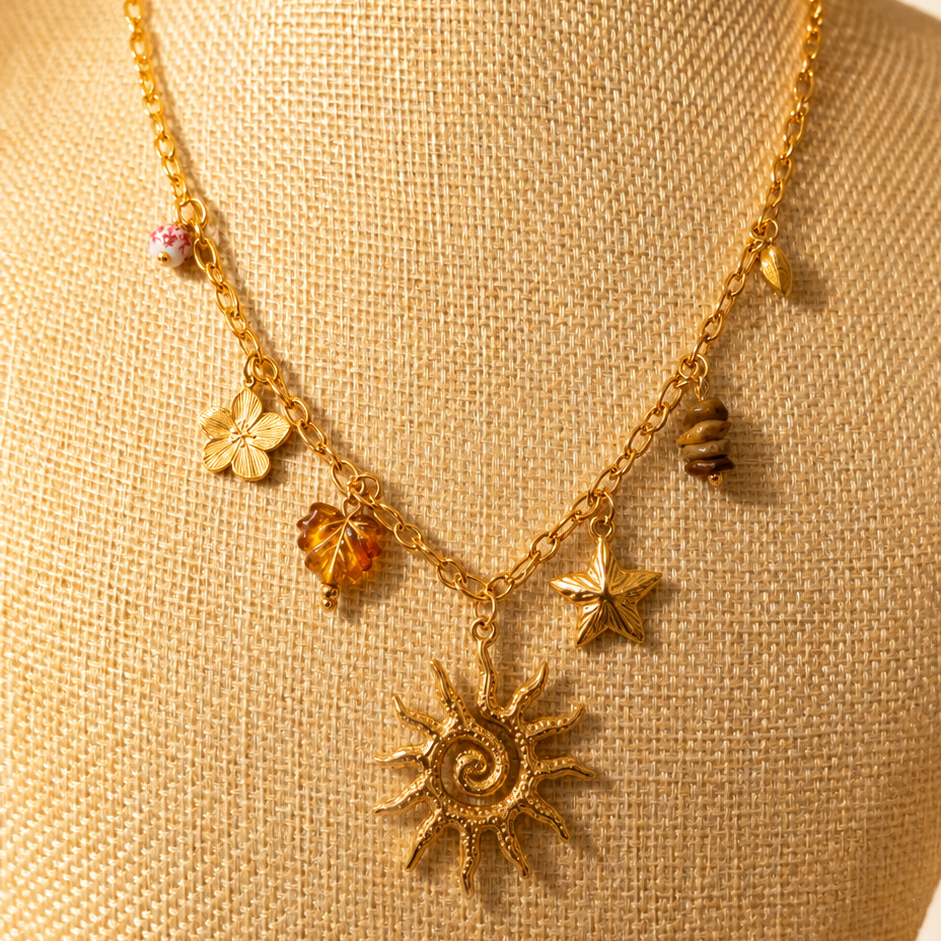 Collier dolena