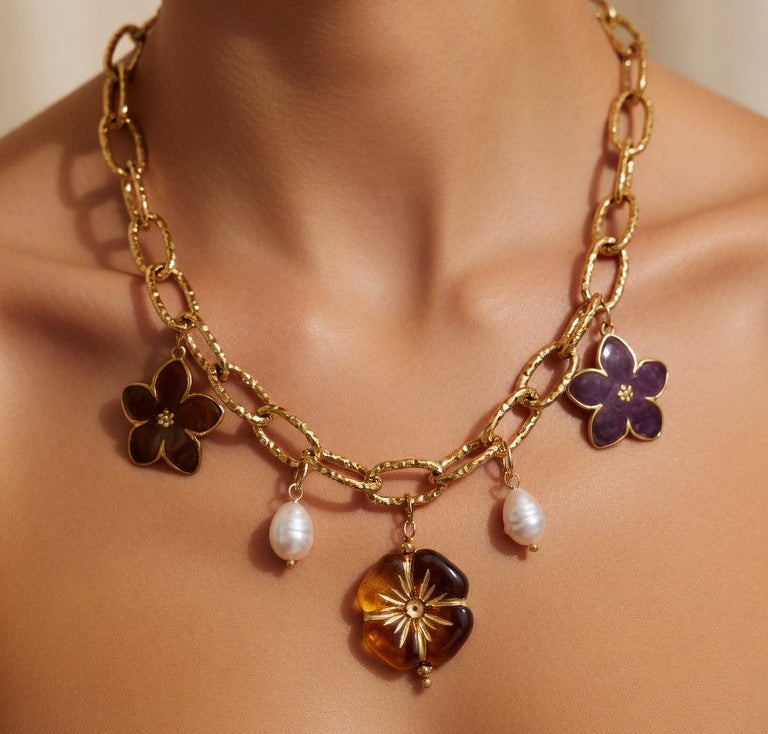 Collier Kalipsw