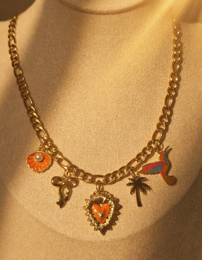 Collier Symbolique