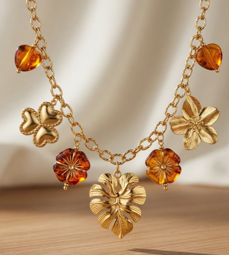 Collier Niege