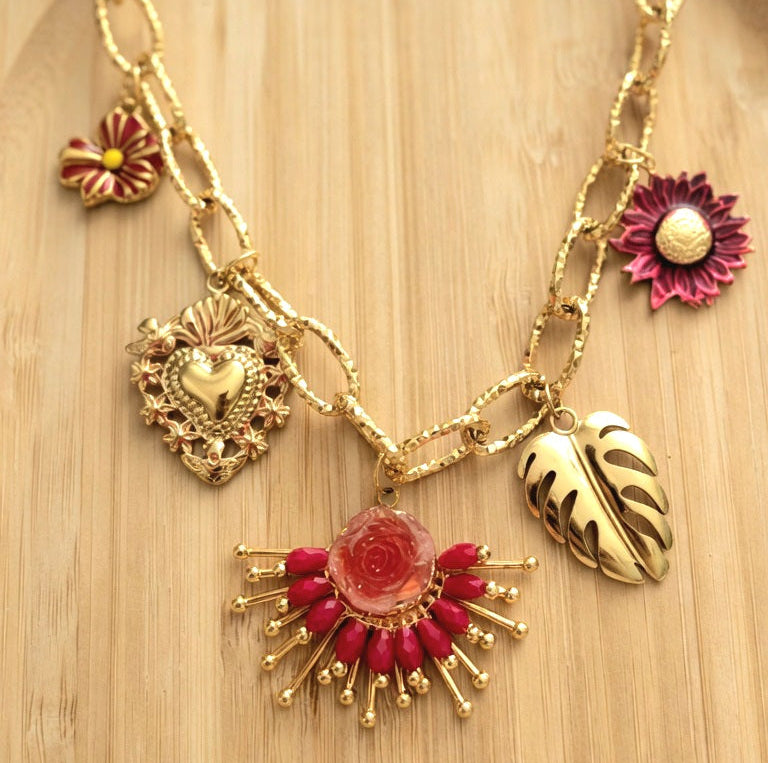 Collier Daphné