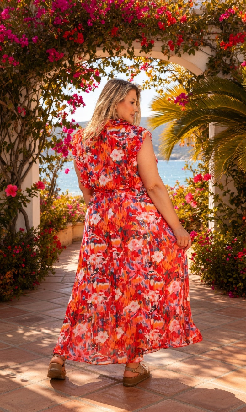 Robe Marcella L au 2XL
