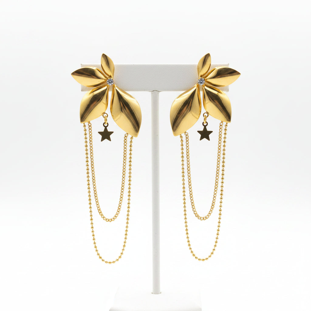 Boucles d'oreilles Vial