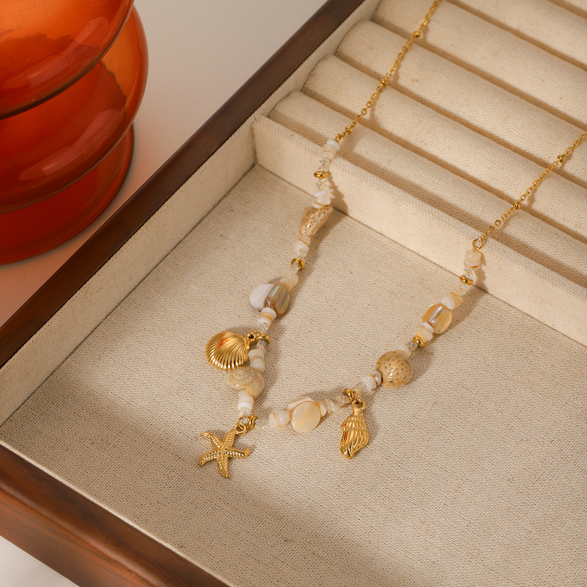 Collier Étoile