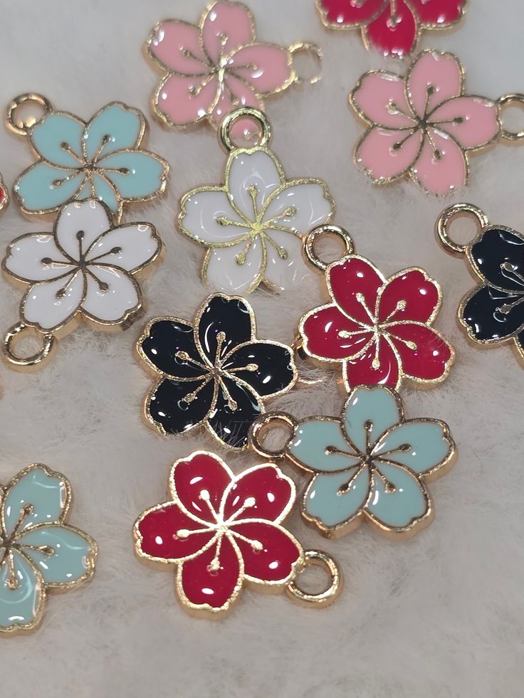 Charms Floral