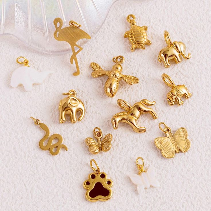 Charms animaux