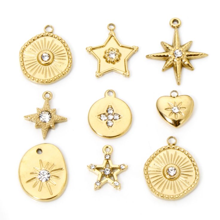 Charms etoile