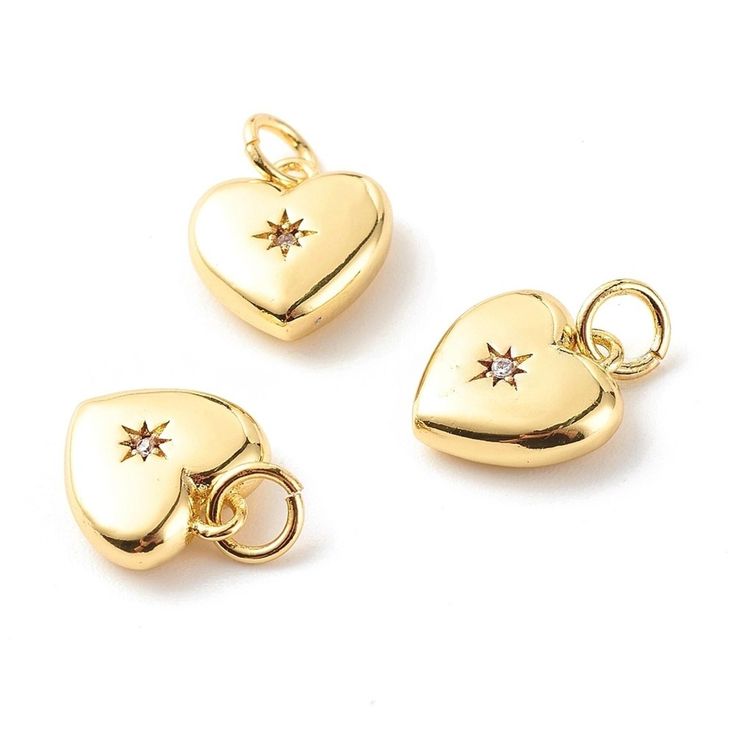 Charms coeur