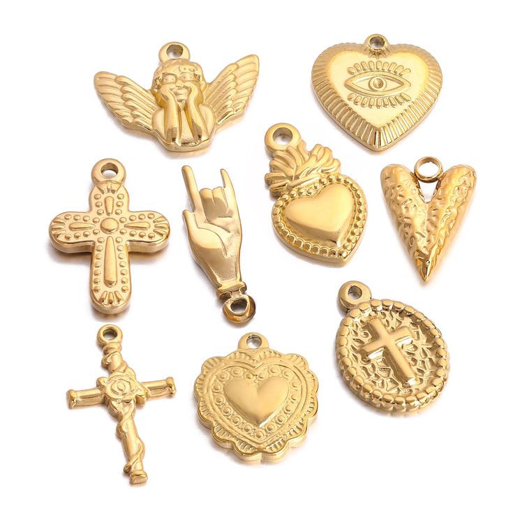 Charms protection