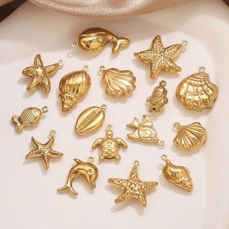Charms Marin