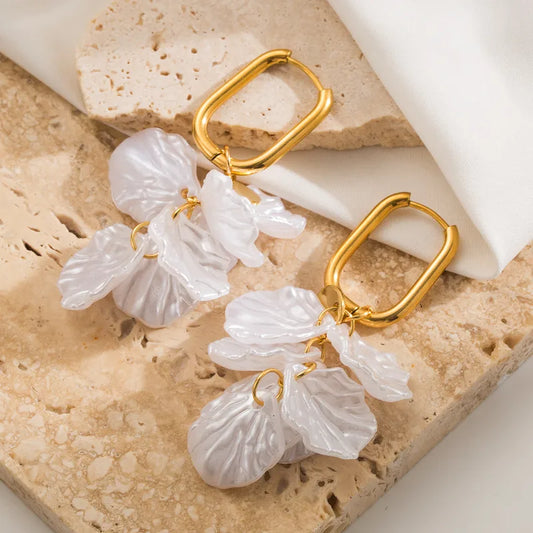 Boucles d'oreilles Anne