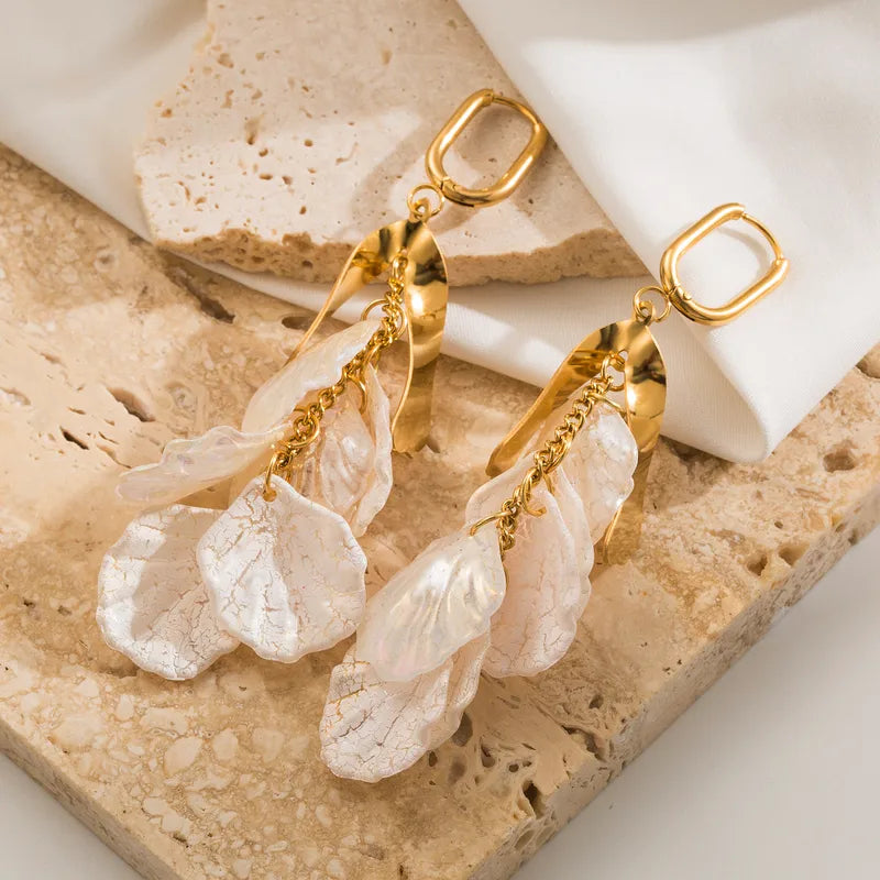 Boucles d'oreilles Analya