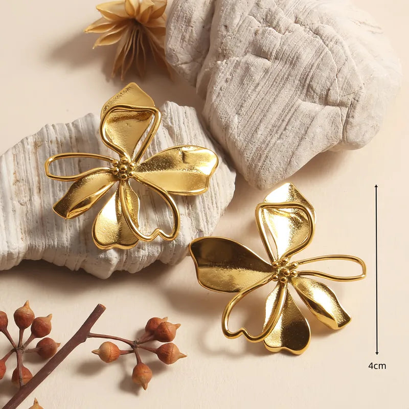 Boucles d'oreilles Fiona
