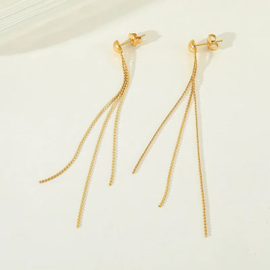 Boucles d'oreille Denise