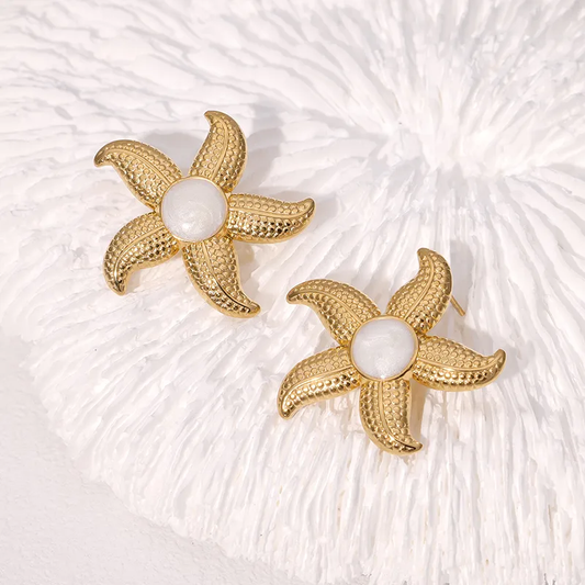 Boucles d'oreilles  Émiliana
